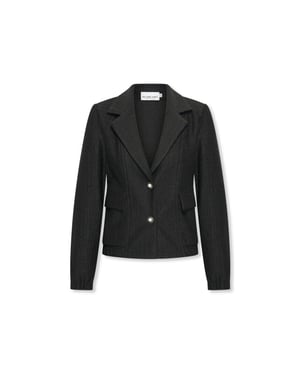 Helena Hart 7632 blazer bomba lux black