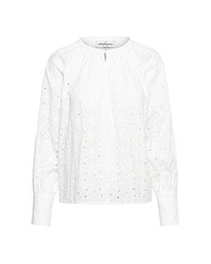 &Co Woman Blouse willa white