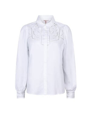 Esqualo Blouse sp24-14037 -