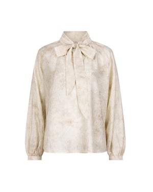 Esqualo Blouse f25-14510 -