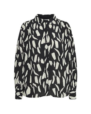 Fransa Blouse 20611261-200115