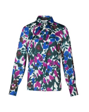 G-Maxx Blouse andrea dennengroen/cyclaam