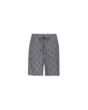 G-Maxx Nadine short offwhite/zwart