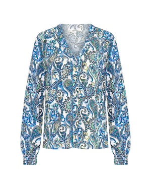 HV Society Blouse hvsbimini