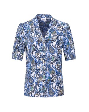 HV Society Blouse hvsbrianna