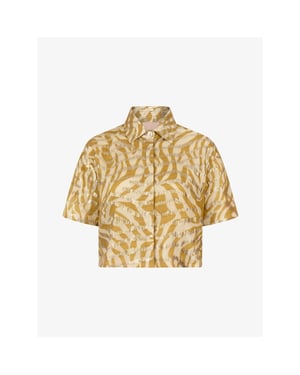 Josh V Dames blouse ziya