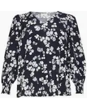 KAFFE Kcalicia blouse