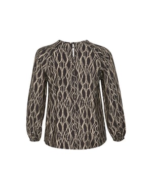 KAFFE Kclanora blouse