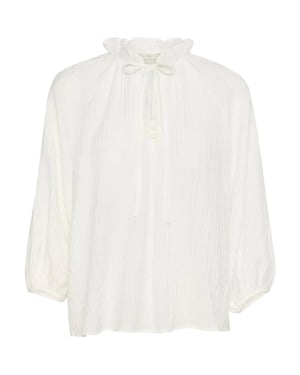 KAFFE Kclinna blouse