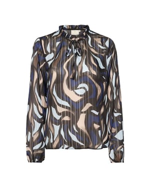 KAFFE Kcmarga blouse