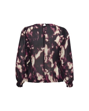KAFFE Kcnour blouse