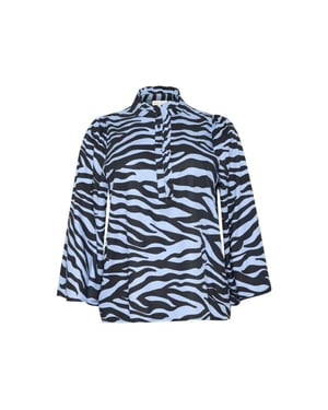 KAFFE Kcolena blouse