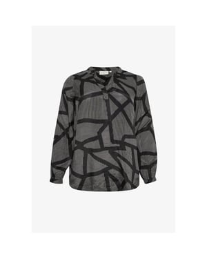 KAFFE Kcollia blouse