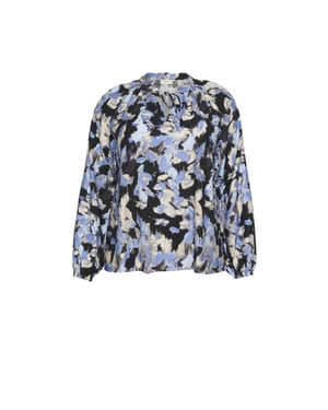 KAFFE Kctoria blouse