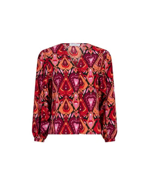 Lofty Manner Blouse livie dessin