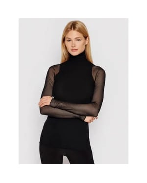 MaxMara Bloes veles in wol