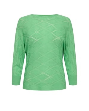 Nümph Numph nusudaya pullover 704367 summer green