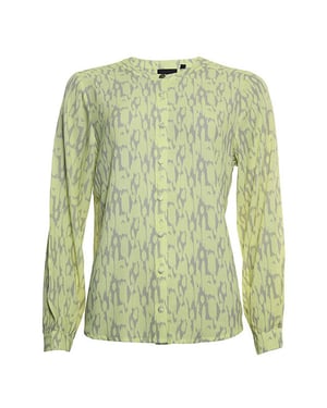 Poools Blouse 313249 lemon