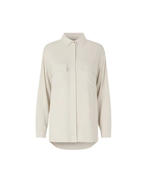 mbyM Gwenda blouse natural -