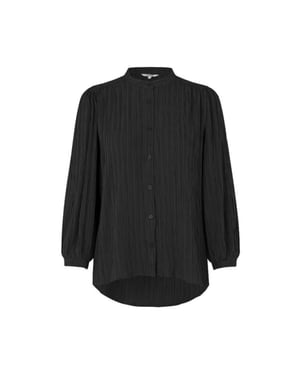 mbyM Solstice-m shirt black -