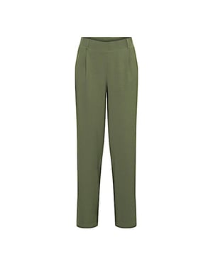 &Co Woman Broek nina olive