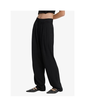 Alix The Label Ladies woven flowy twill pants