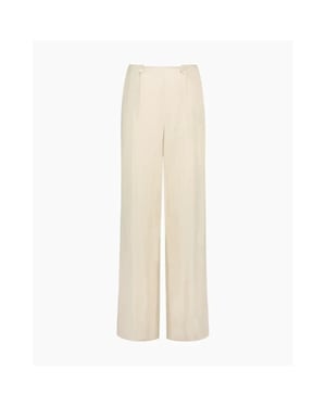 Another Label Lea pants sandshell -