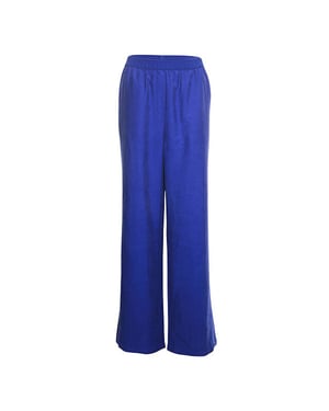Anotherwoman Broek 312146-cornflower