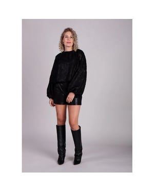 FRNCH Shani short glanzend