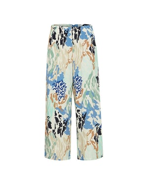 Fransa Broek 20613667 brook green aop