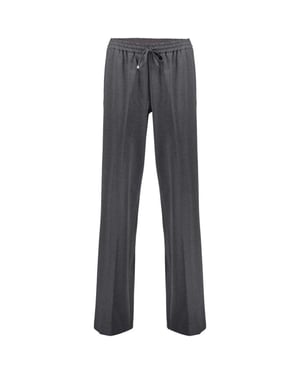 Geisha Pants mid grey