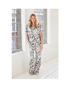 Helena Hart 7605neo broek soul printo neo multi