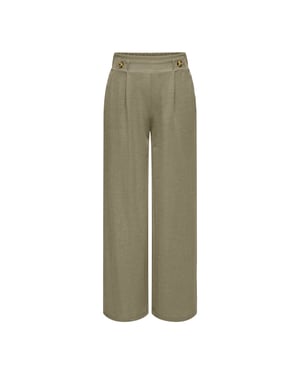 Jacqueline de Yong Birdie geggo long pant