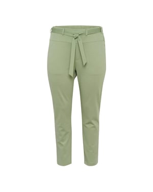 KAFFE Kcjenna belt pants