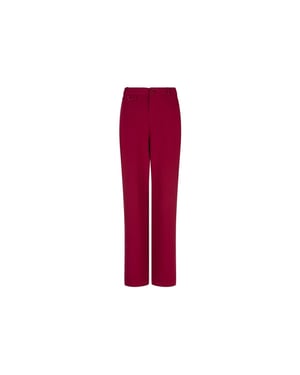 Lofty Manner Trouser nathalia fuchsia