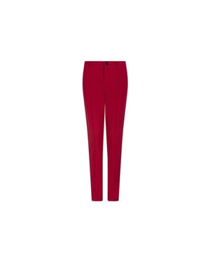 Lofty Manner Trouser odessa bordeaux