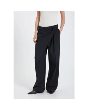 Norr Eluna pants black -