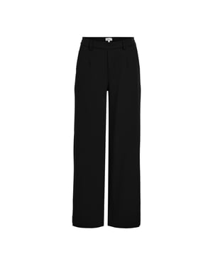 Object Objlisa wide pant noos
