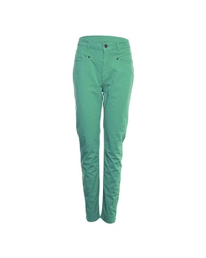 Poools Broek 313140-jade green