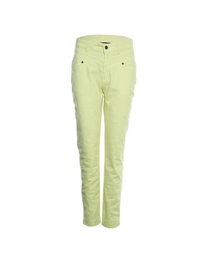 Poools Broek 313240 lemon