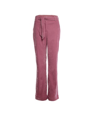 Poools Broek 343125 pink