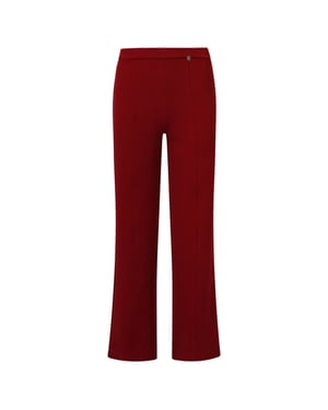 Smashed Lemon Damesstretch broek |