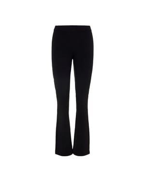 Vero Moda Vmkamma nw flared jersey pant noos