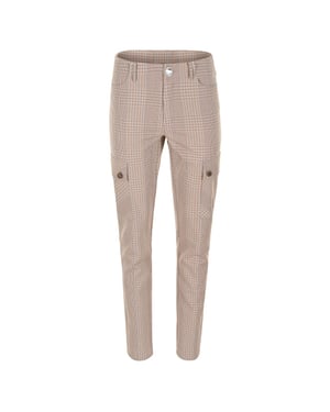 Zizo Broek lazy fa24.laz.307 check