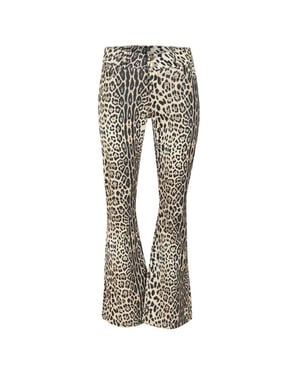 Zizo Flynzi broek sp25.fly.006 leopard