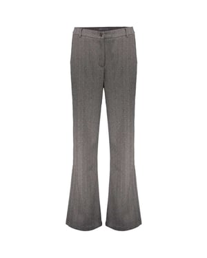 Geisha Pants anthracite