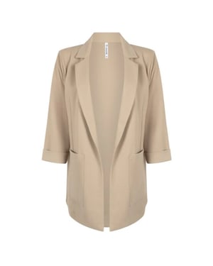 Zoso Crepe fabric jacket
