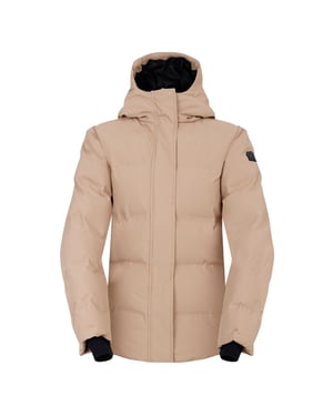 Dare 2B Womens/Ladies Entrusted Padded Jacket (Cashmere)