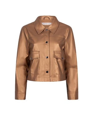 Esqualo Jas f24-11501 brandy