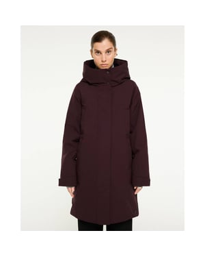 Elvine Coat 331192 eline